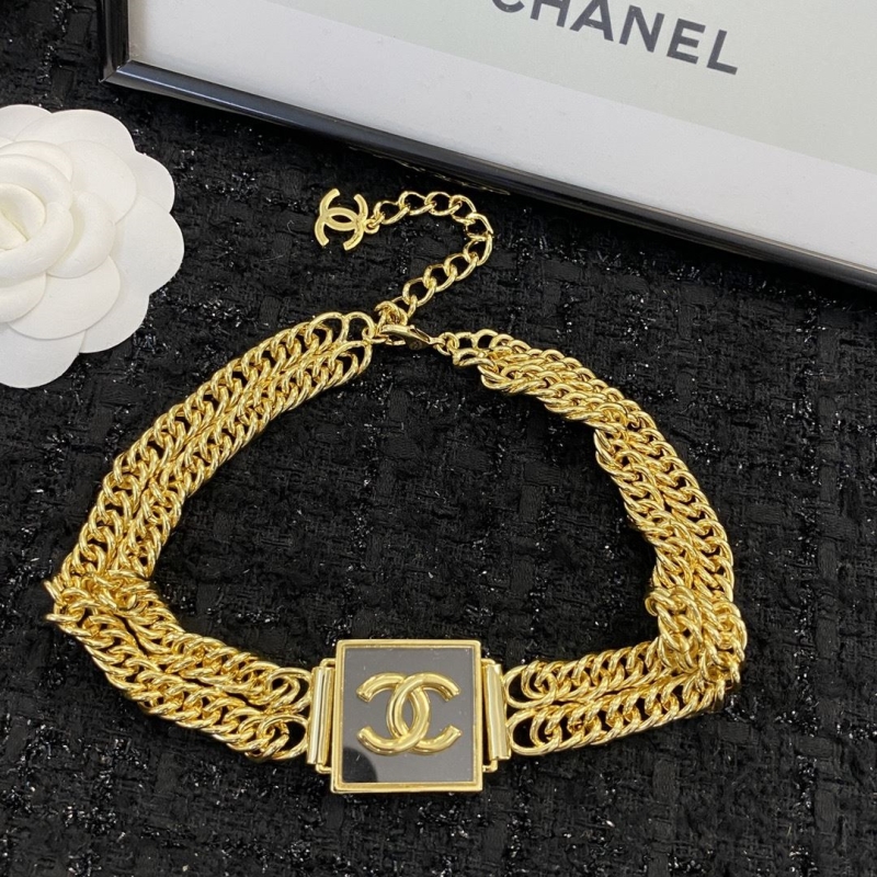 Ch**el necklaces